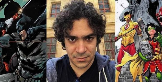 MOZI HÍREK - Robson Rocha, a DC Comics művésze, aki az Aquamant is rajzolta, júniusban került kórházba Covid-19-el, és alig egy héttel azután halt meg, hogy egy barátja véradókra szólított fel a közösségi médiában.