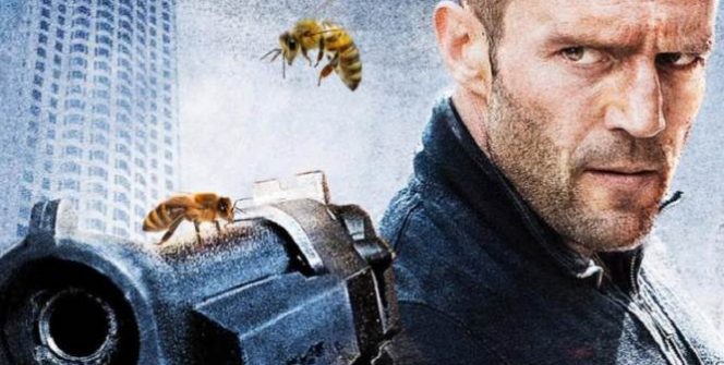 MOZI HÍREK - Nem, nem áprilisi tréfa: A szállító és más akciófilmek közkedvelt sztárja, Jason Statham az egyik első név A méhész című új filmben, amelynek forgatása várhatóan jövő év végén kezdődik.