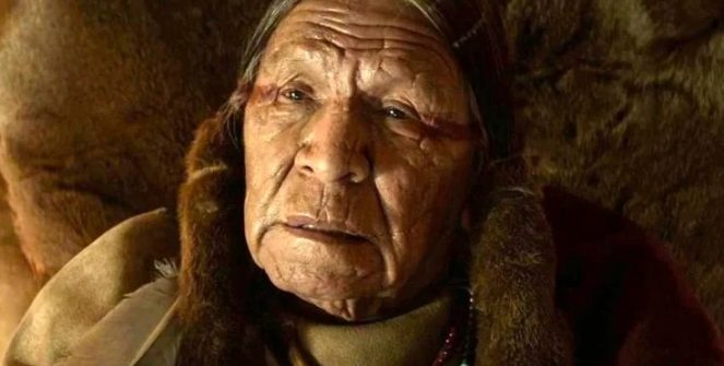 MOZI HÍREK - Békésen, álmában hunyt el Saginaw Grant színész, aki számos sorozatban és filmben szerepelt és általában öreg indián törzsfőnököket alakított.