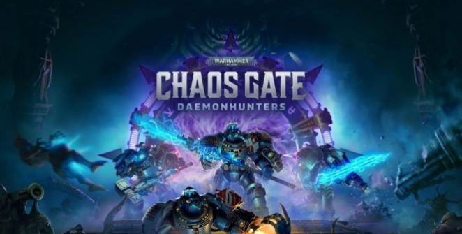Gyűjtsd össze felesküdött testvéreidet, hogy megnézd a Warhammer 40,000: Chaos Gate - Daemonhunters bővített változatát! A Warhammer 40,000 univerzumban játszódó, gyors tempójú, körökre osztott taktikai RPG 2022-ben jelenik meg PC-n.