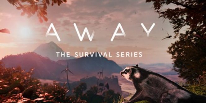 A természetfilmek által inspirált AWAY: The Survival Series egy harmadik személyű kalandjáték, amely Erszényes Mókus lélegzetelállító utazására visz a vadonba.