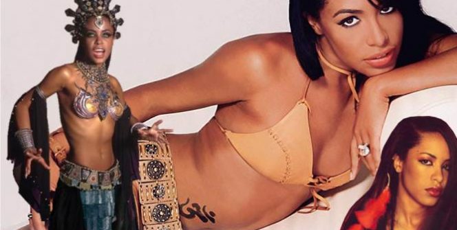 MOZI HÍREK - Karrierje csúcsán, mindössze 22 évesen halt meg a legendás énekesnő: Aaliyah  egy repülőgépbalesetben, nem sokkal azután, hogy leforgatták vele A kárhozottak királynője című vámpíros filmet, amelyben szenzációsan alakította a címszerepet.