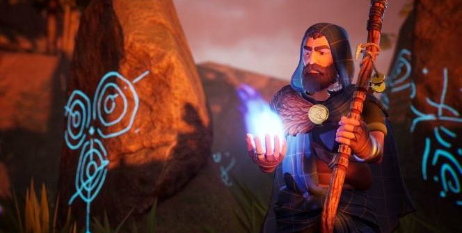 A spanyol Gato Studio által fejlesztett kelta stílusú RPG: a The Waylanders novemberben érkezik.