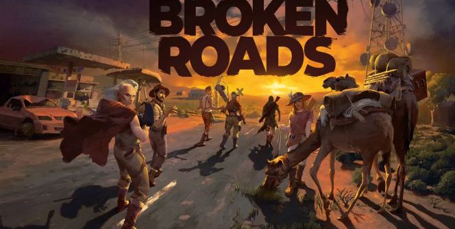 A Team17 érdekes Broken Roads játékot adhat ki azoknak, akiknek bejött az első két Fallout (esetleg a Fallout Tactics).