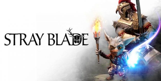 Az 505 Games és a Point Blank Games bejelentette a Stray Blade-et, egy középkori fantasy akció-RPG-t, amelynek középpontjában a felfedezés áll, egy akció-kalandjátékban intenzív harcokkal.
