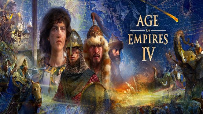 Age of Empires 4 - Béta