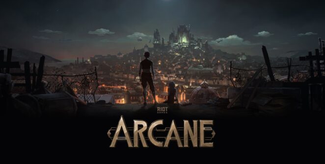 Az Arcane már más platformokon is elképesztő értékelést kapott