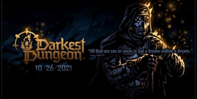 Darkest Dungeon 2 - Early Access dátum bejelentve
