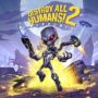 Destroy All Humans 2 - Remake Bejelentve