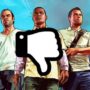 A Grand Theft Auto V PS5-re és Xbox Series X/S-re készülő változatának új trailerei tömegesen kapják a negatív szavazatokat a rajongóktól a YouTube-on.