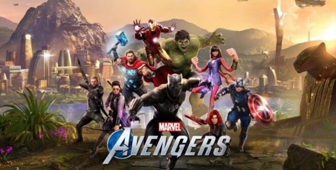 Marvel's Avengers - jön Game Pass pc és Xbox ra