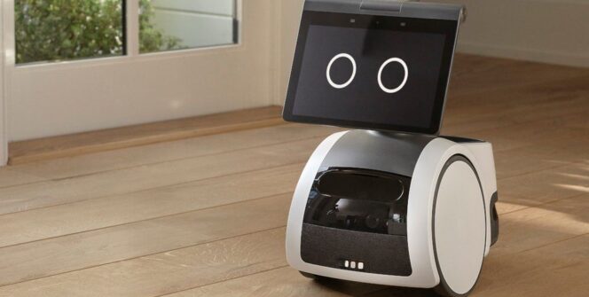 TECH HÍREK - Az Amazon bemutatja Astro-t, az első háztartási robotját, amely az Alexa okosotthon-technológiájával működik.