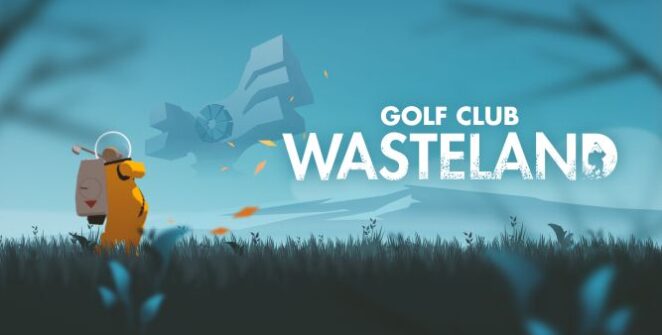 Golf Club Wasteland trailer