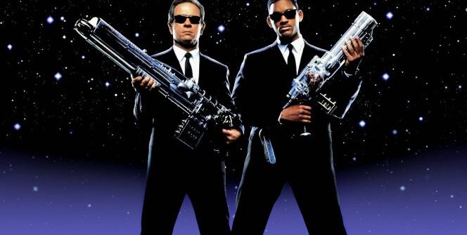 Men in Black