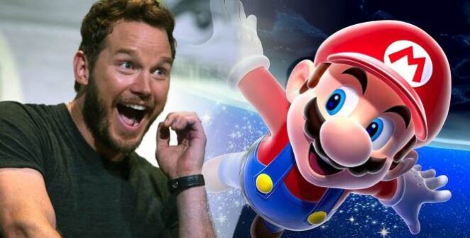 MOZI HÍREK - Chris Pratt szereposztása Mario szerepére a Super Mario Bros. filmben kisebb vihart kavart, de Chris Meledandri producer szerint végül elnyeri majd a rajongók tetszését.