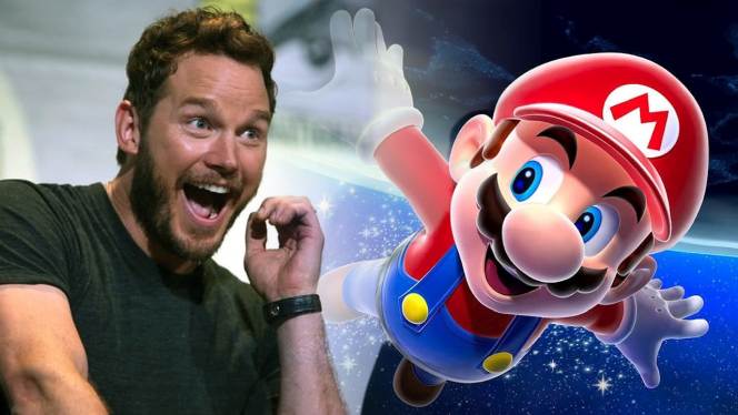 CINEMA NEWS - Chris Pratt's casting as Mario in the Super Mario Bros. movie caused a minor storm, but according to producer Chris Meledandri, it will eventually win over fans.
