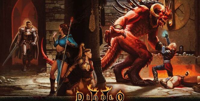 Ez elképesztő: a Warcraft III: Reforged után újabb Blizzard-játékfelújítás: a Diablo II: Resurrected rajtáról is elmondhatjuk, hogy ezt a „hóviharosok” megint elszúrták. Diablo II