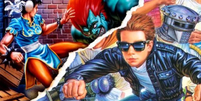 Mick McGinty amerikai művész, aki a Street Fighter II és a Streets of Rage 2 és 3 videojátékok illusztrációit készítette, 69 éves korában rákban elhunyt - jelentette be fia, Jobey McGinty. Az általa illusztrált kultikus címek közé tartozik még a Shining Force és a Kid Chameleon.