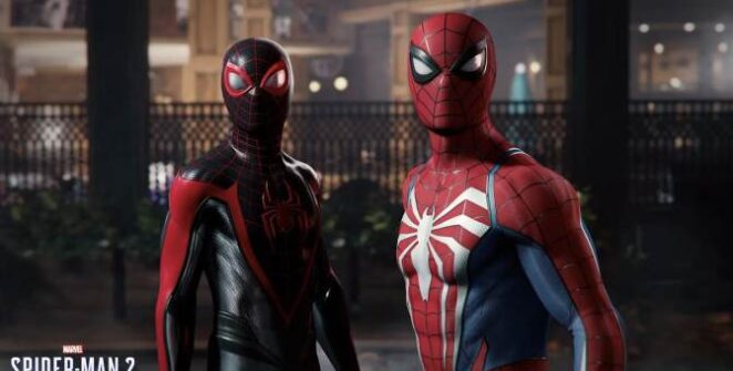 Az iszonyúan sikeres PS4-es Spider-Man folytatása az Insomniac Games-től 2023-ban érkezik Venom szereplésével és még több nyílt világú akció-kalandjátékra számíthatunk.