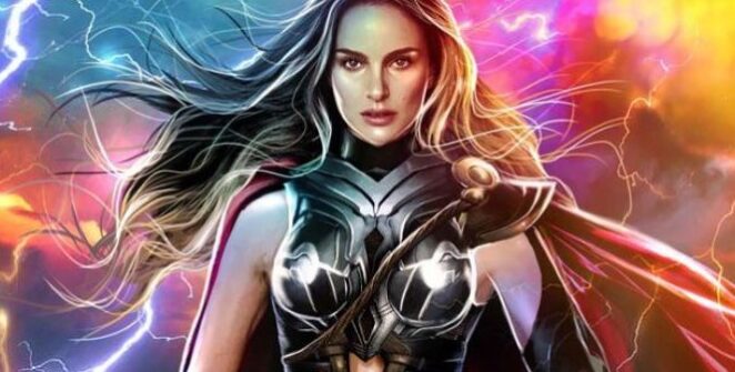 Natalie Portman nyolc év után először tér vissza a Thor-franchise-ba, de ezúttal egészen másképp fog kinézni.