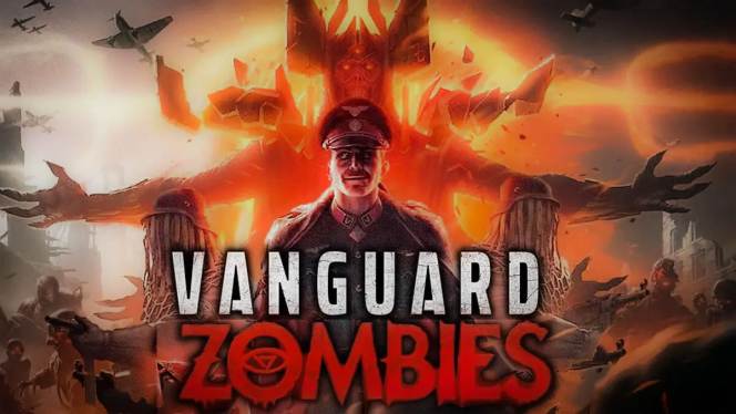 Zombies return in this year's Call of Duty: Vanguard.