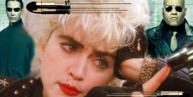Madonna tegnap este meglátogatta Jimmy Fallont. Kiszámíthatóan kiszámíthatatlan volt, de elejtett néhány casting ajánlatot, amit visszautasított. Van, amit még a popsztár is sajnál.