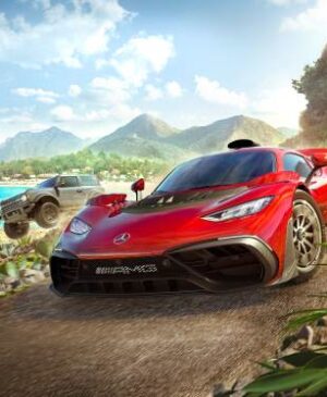 A Forza Horizon 5-ben bőven van üzemanyag, és a sikere nem lassul