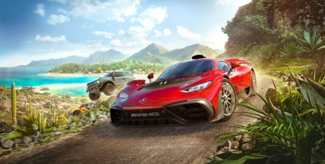 A Forza Horizon 5-ben bőven van üzemanyag, és a sikere nem lassul