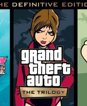 GTA: The Trilogy - The Definitive Edition már elérhető Nintendo Switch-en és számos más platformon