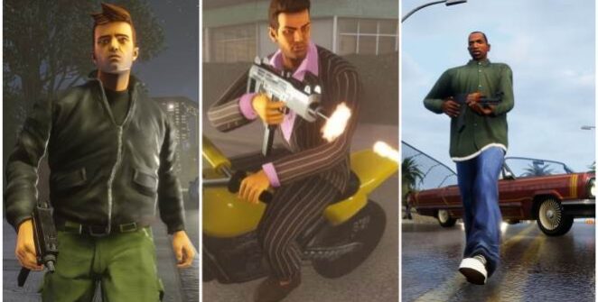 Már kaphatunk egy első pillantást az újramasterelt Rockstar trilógiára: Grand Theft Auto The Trilogy, valamint annak grafikai részleteit.