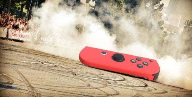 A vállalat a Nintendo Switch kezelőszerveit egy autó kerekeihez hasonlítja, amelyek a használat során elhasználódnak.