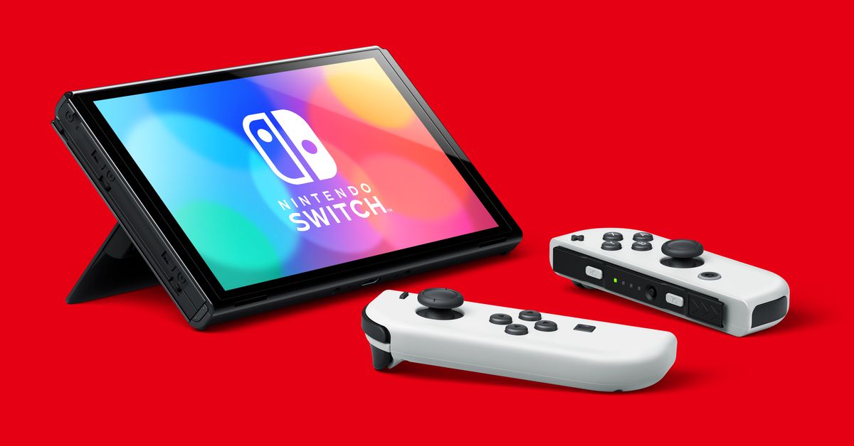 Un commutateur Nintendo OLED már kapható, jobb vizuális minőséggel és magával ragadóbb hangrendszerrel.