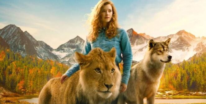 FILMKRITIKA - Megnéztünk egy állat-és környezetbarát filmet, melynek címével nem vállalták túl magukat az alkotók: A farkas és az oroszlán kezdete ugyanis vagy nagyon súlytalanul lebegett szemünk előtt: vagy észre sem vettük, hogy ez már nem a reklám helye.