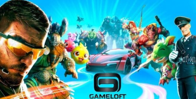 Az eddig kizárólag mobilos játékokat fejlesztő Gameloft (és ezt jó két évtizeden keresztül tette...) hirtelen elkezdett máshová is hegeszteni valamit.