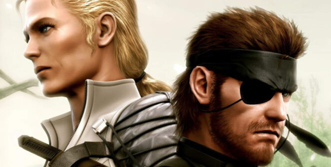 Több jel is arra mutat, hogy a Konami a Metal Gear Solid 3: Snake Eaterből egy felúíjtást csinál. (És nem egy pachinko gépet. Azt már megtette...)