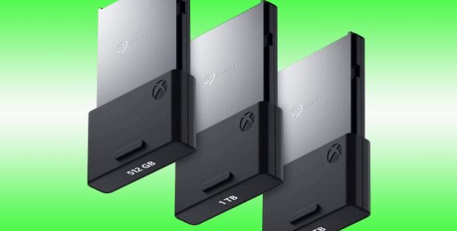 Már nem csak 1 terabájtos méretben lehet hamarosan kapni az Xbox Series X-hez és az Xbox Series S-hez tervezett SSD-bővítést, de azért az ár továbbra is húzós marad.