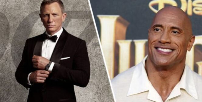 Dwayne Johnson csak akkor fontolgatná a James Bond-franchise-hoz való csatlakozást, ha ő maga játszhatná a 007-est