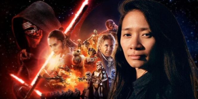 MOZI HÍREK - Az Örökkévalók után egy pletyka szerint Chloé Zhao felelhet a következő Star Wars-filmért