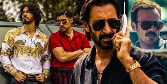 SOROZATKRITIKA - Miguel Angel Felix (Diego Luna) volt a Narcos főszereplője: Mexikó két hosszú évadon keresztül. Letartóztatása után a történet középpontjába a kartell megosztott vezetői kerültek: Amado, Benjamin, El Chapo és Ramon.