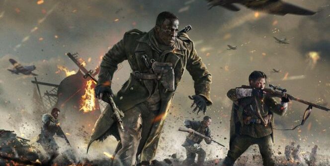 TESZT – Újabb év, újabb Call of Duty. A Sledgehammer ezúttal is visszatér, a stúdió első új Call of Duty-jával a 2017-es WWII óta. Activision.