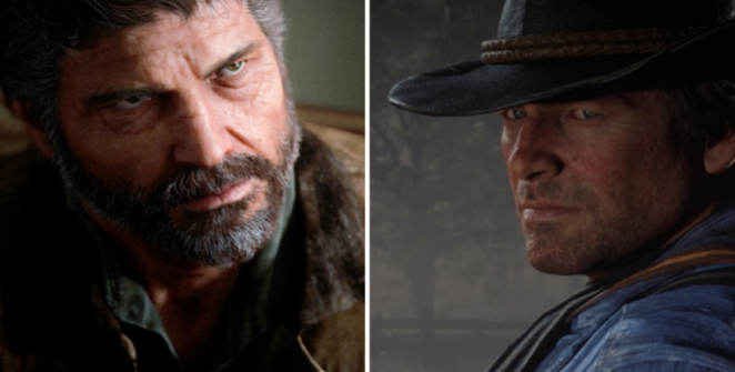 Vagyis a karaktereket alakító színészek, Roger Clark (Red Dead Redemption) és Troy Baker (The Last of Us) posztoltak egy fotót, amelyen motion-capture ruhában láthatjuk őket.