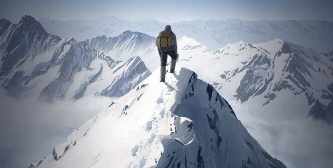 FILMKRITIKA - Az istenek csúcsa során többször is elgondolkodhatunk azon, hogy "Miért?". Miért kényszerülnek ezek a hegymászók arra, hogy egyre veszélyesebb kihívásokkal próbálkozzanak.