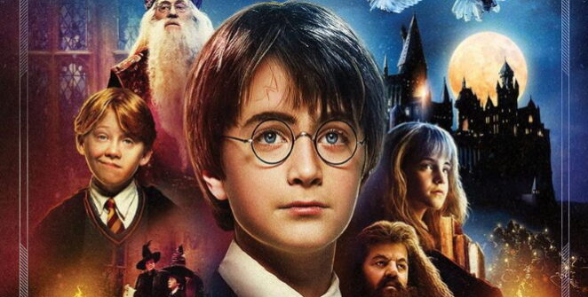 MOZI HÍREK - A Harry Potter 20. évfordulója: Visszatérés Roxfortba című dokumentumfilm premierje újév napján lesz az HBO Maxon.