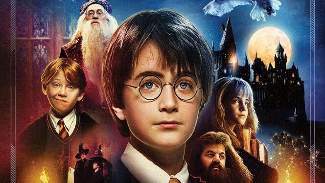 CINEMA NEWS - The 20th Anniversary of Harry Potter: Return to Hogwarts documentary will premiere on HBO Max on New Year's Day.
