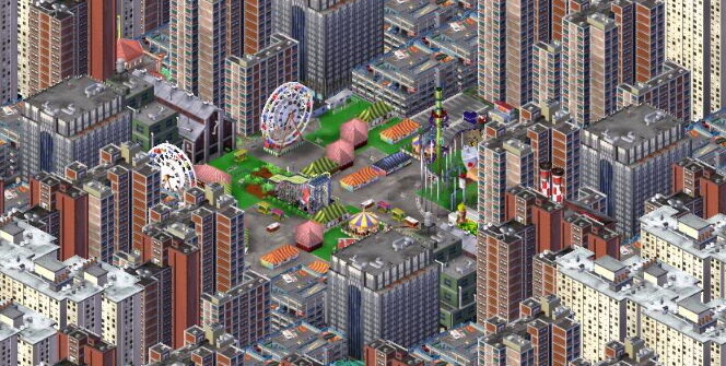 Magnasanti a SimCity-játékok történetének egyik legnagyobb és legtökéletesebben funkcionáló városa - mégis a világ egyik legszörnyűbb települése ihlette.