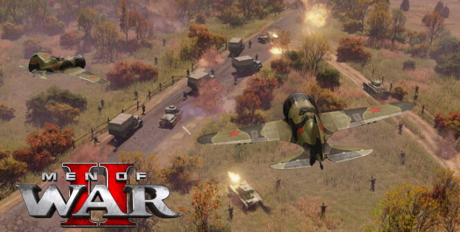 Az 1C Company és a Best Way még hitelesebb és szórakoztatóbb Men of War-élményt garantál a PC-s játékosoknak.