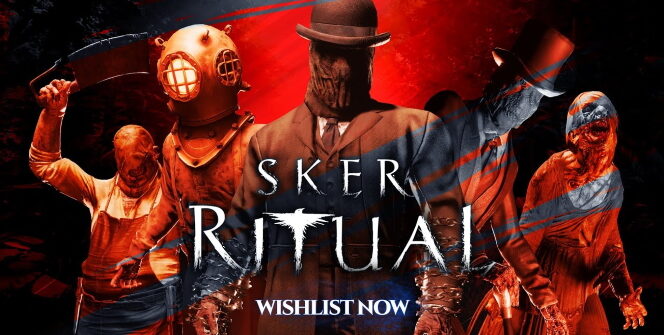 A Wales Interactive ízelítőt adott új horrorjátékából, és közölte, mikorra várhatjuk, illetve milyen platformokra érkezik a Sker Ritual