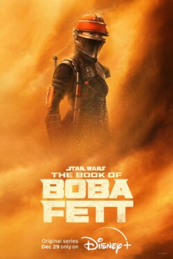 thegeek the book of boba fett poster 1 1