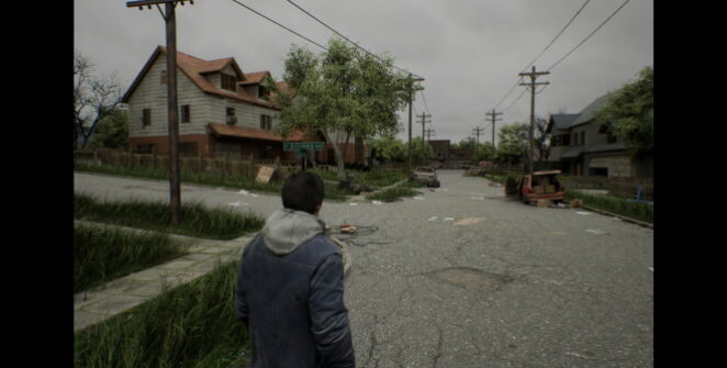 Egy elhagyatott város válik rémálommá a Silent Hill és a Resident Evil által inspirált, nyílt világú horrorjátékban, a Wronged Us-ban.