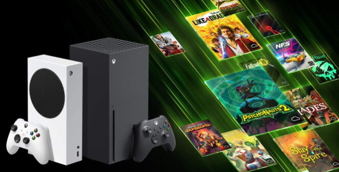 Az Xbox Cloud Gaming szolgáltatás már elérhető az Xbox Game Pass Ultimate előfizetők számára, és lehetővé teszi a játékok kipróbálását azok telepítése nélkül.